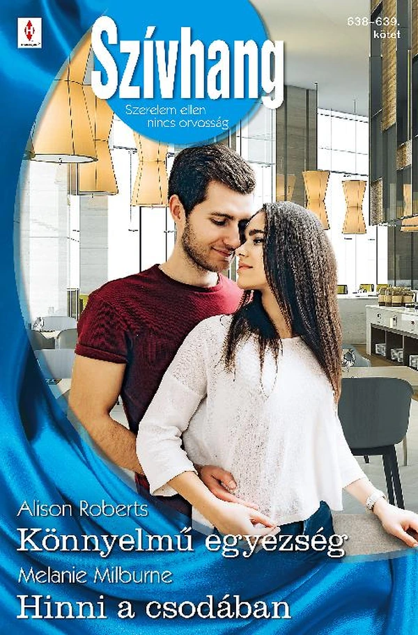 Borító: Szívhang 638.-639.