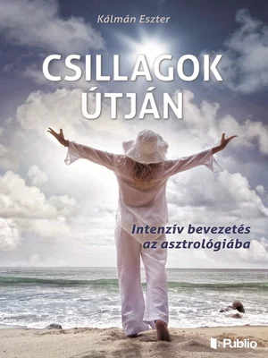 Borító: Csillagok útján