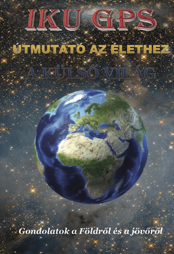 Borító: IKU GPS