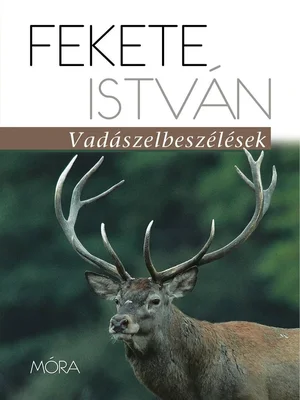 Borító: Vadászelbeszélések