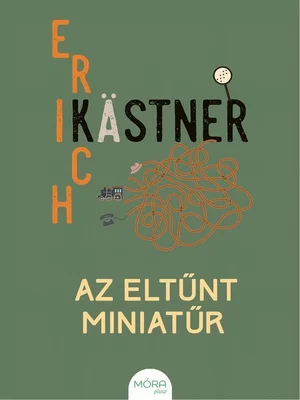 Borító: Az eltűnt miniatűr