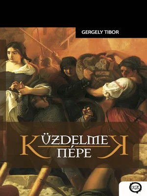 Borító: Küzdelmek népe