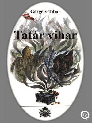 Borító: Tatár vihar