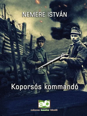 Borító: Koporsós kommandó