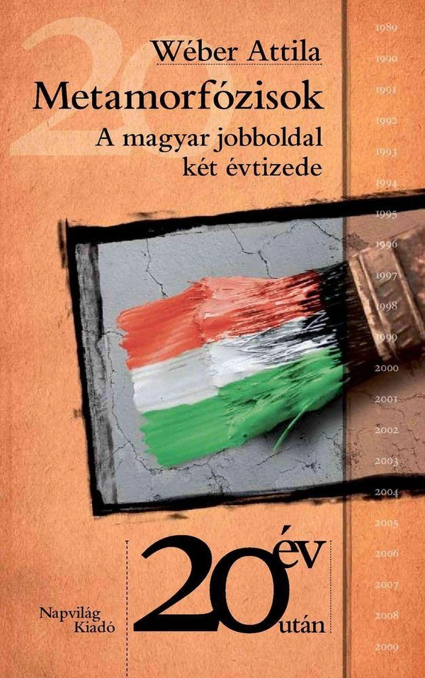 Borító: Metamorfózisok