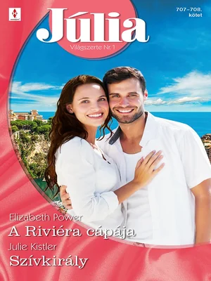 Borító: Júlia 707.-708.