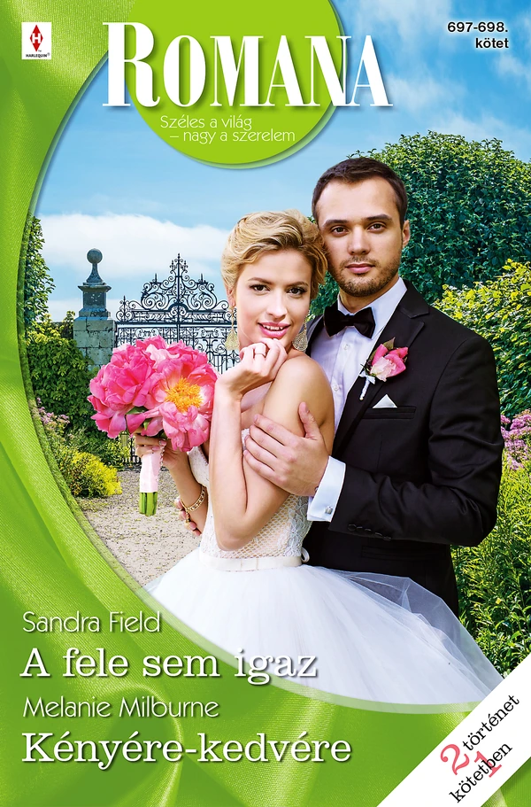 Borító: Romana 697.-698.