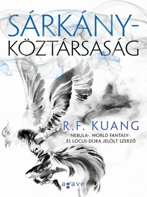 Borító: Sárkányköztársaság