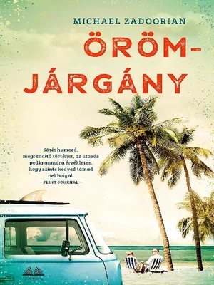 Borító: Örömjárgány