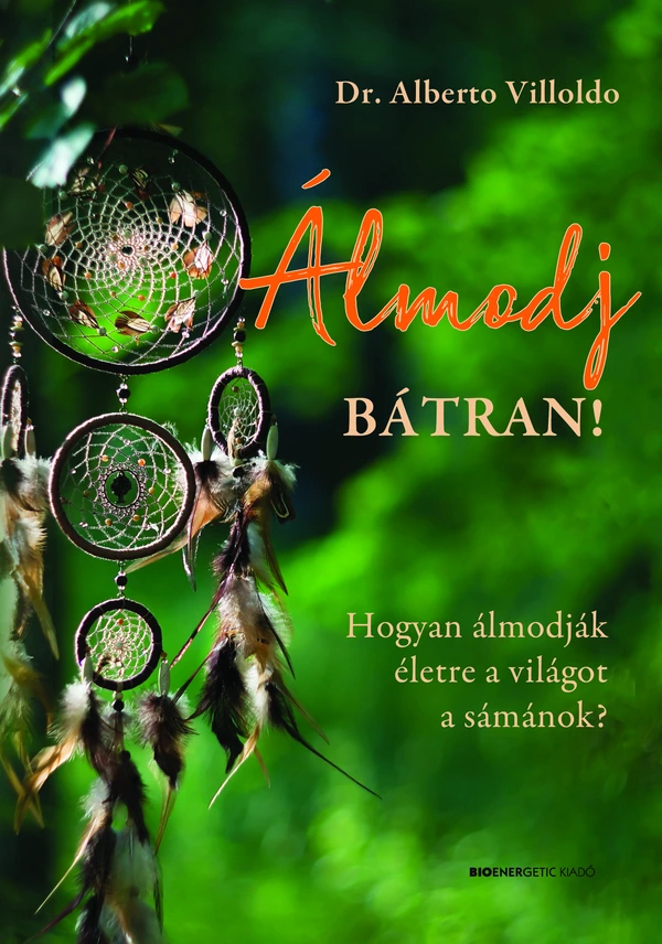 Borító: Álmodj bátran