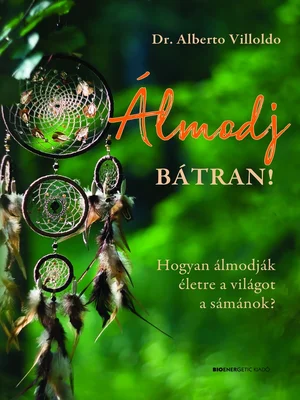 Borító: Álmodj bátran