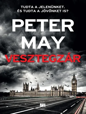 Borító: Vesztegzár