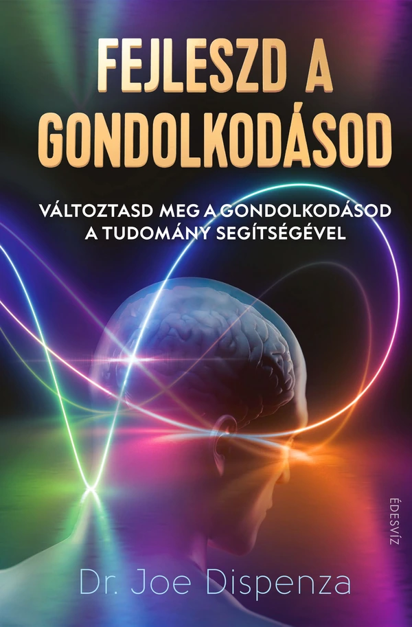 Borító: Fejleszd a gondolkodásod