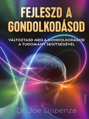 Borító: Fejleszd a gondolkodásod