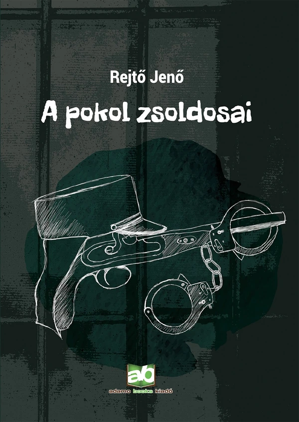 Borító: A pokol zsoldosai