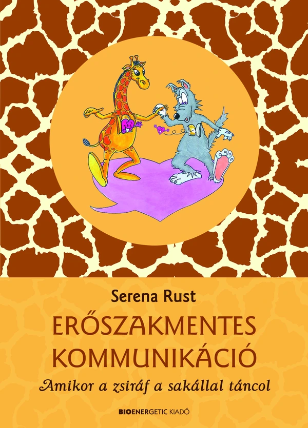 Borító: Erőszakmentes kommunikáció