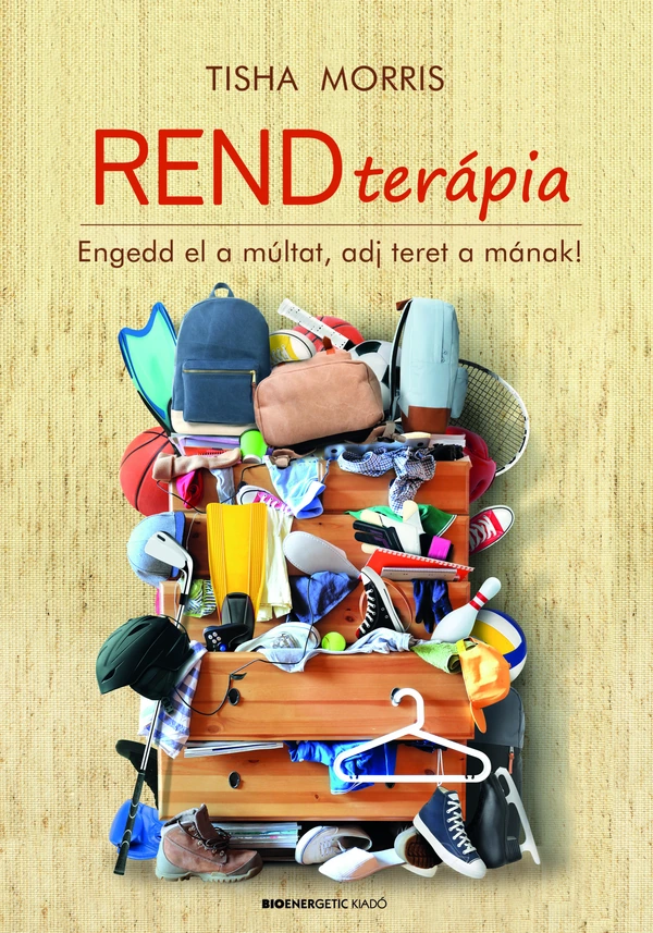 Borító: Rendterápia