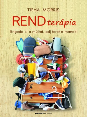 Borító: Rendterápia