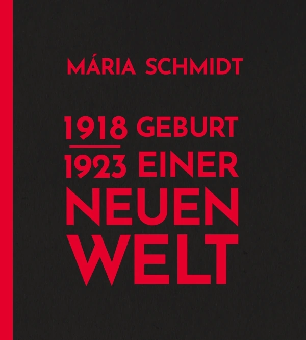 Borító: Geburt einer neuen Welt 1918-1923