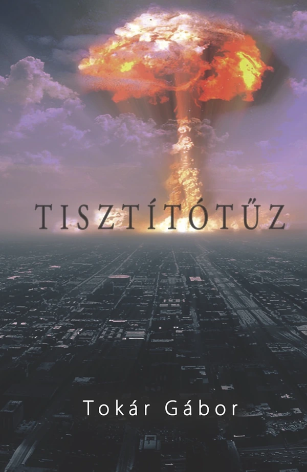Borító: Tisztítótűz