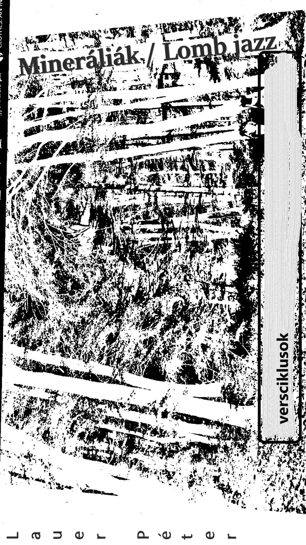 Borító: Mineráliák / Lomb jazz