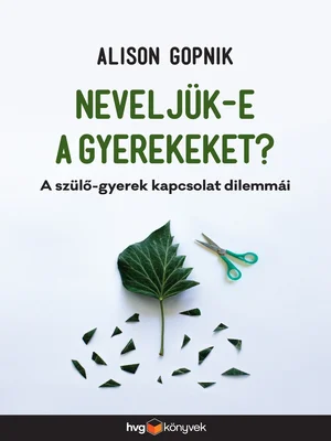 Borító: Neveljük-e a gyerekeket?