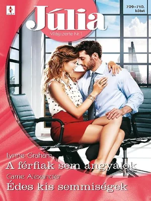Borító: Júlia 709.-710.