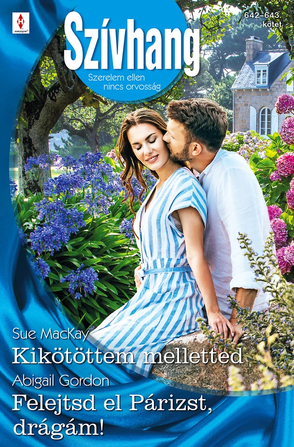 Borító: Szívhang 642.-643.
