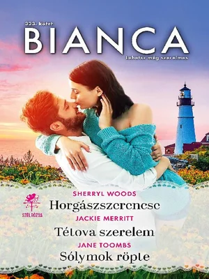 Borító: Bianca 333.