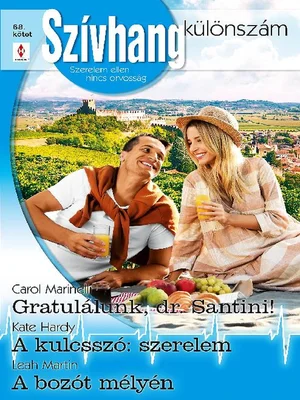 Borító: Szívhang különszám 68.