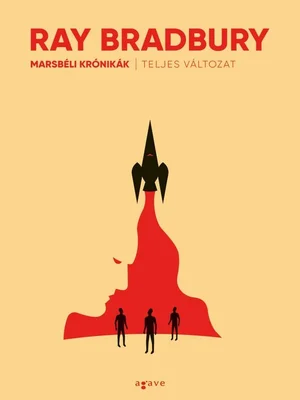 Borító: Marsbéli krónikák (teljes változat)