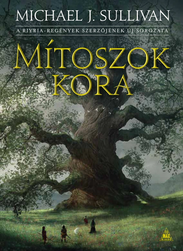 Borító: Mtoszok kora
