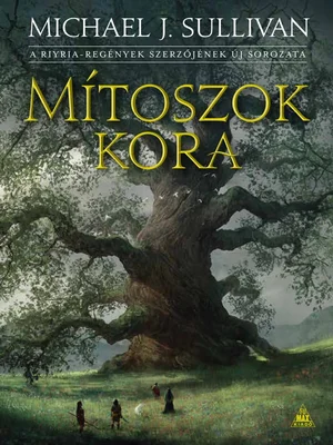 Borító: Mtoszok kora