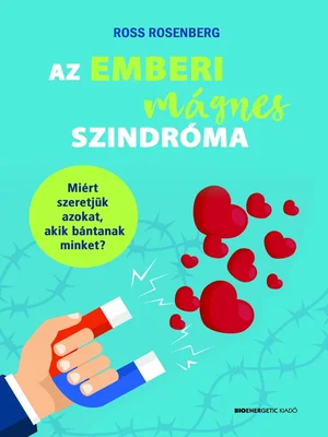 Borító: Az emberi mágnes szindróma