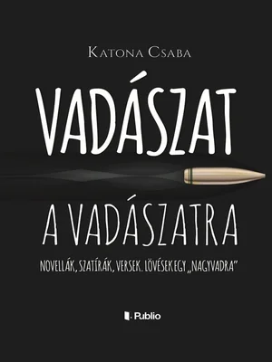 Borító: Vadászat a Vadászatra