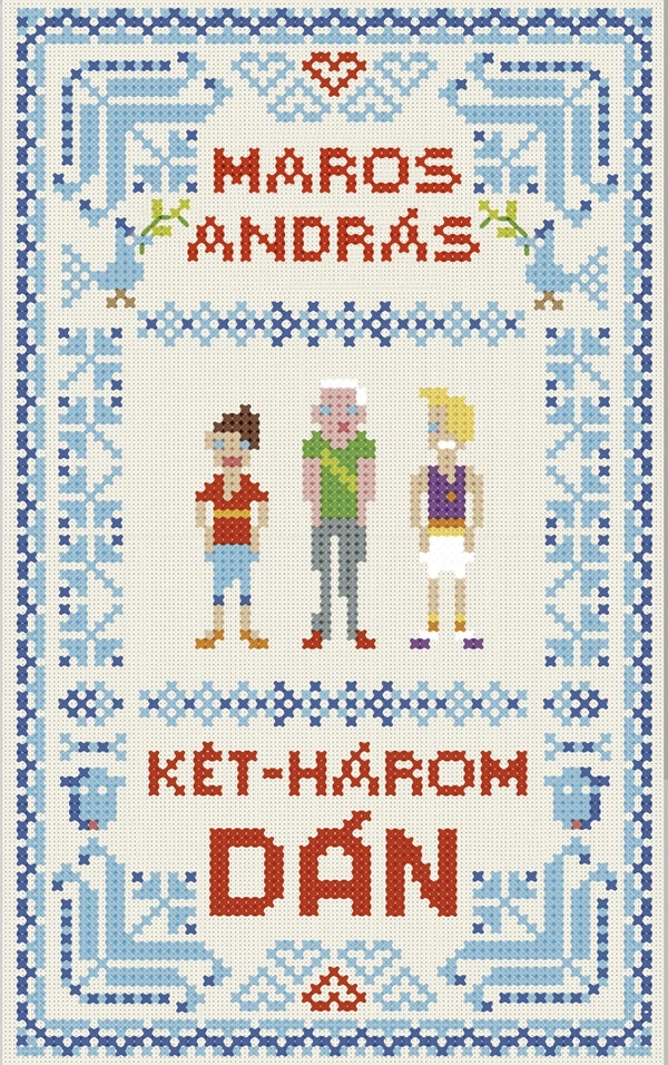 Borító: Két-három dán