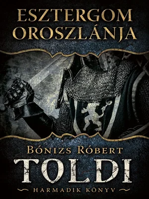 Borító: Esztergom oroszlánja