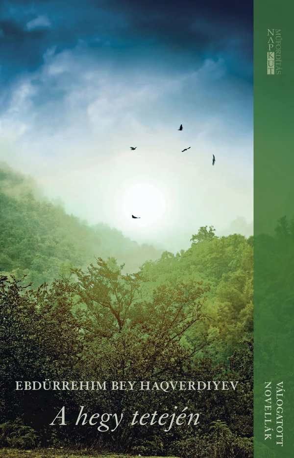 Borító: A hegy tetején