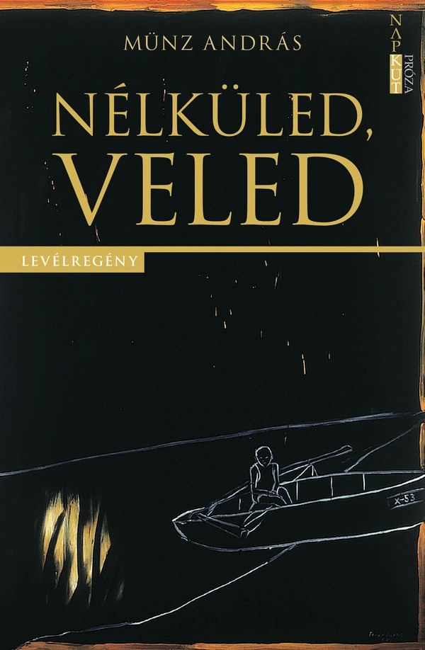 Borító: Nélküled, veled