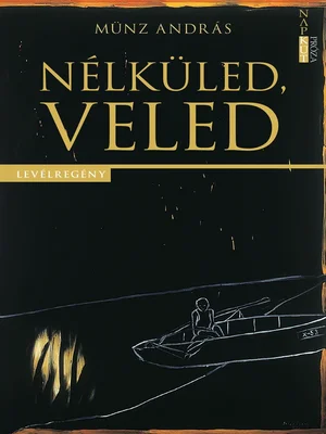 Borító: Nélküled, veled
