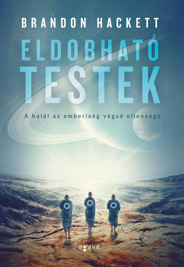 Borító: Eldobható testek