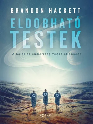 Borító: Eldobható testek