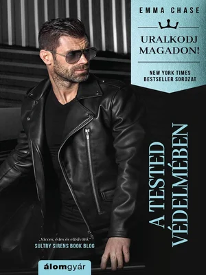 Borító: A tested védelmében