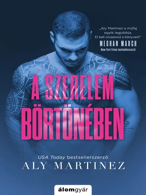 Borító: A szerelem börtönében