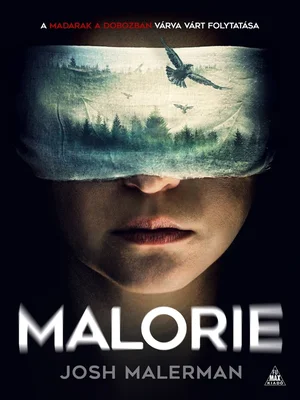 Borító: Malorie