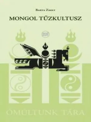 Borító: Mongol tűzkultusz