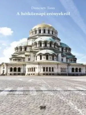 Borító: A hétköznapi erényekről