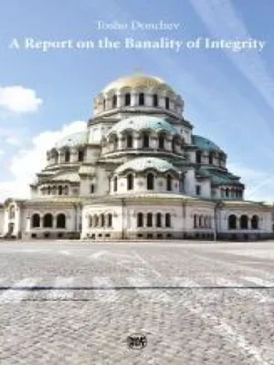 Borító: A Report on the Banality of Integrity