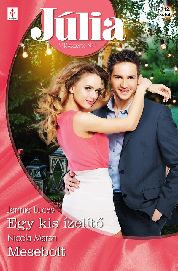 Borító: Júlia 711.-712.