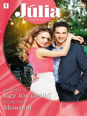 Borító: Júlia 711.-712.